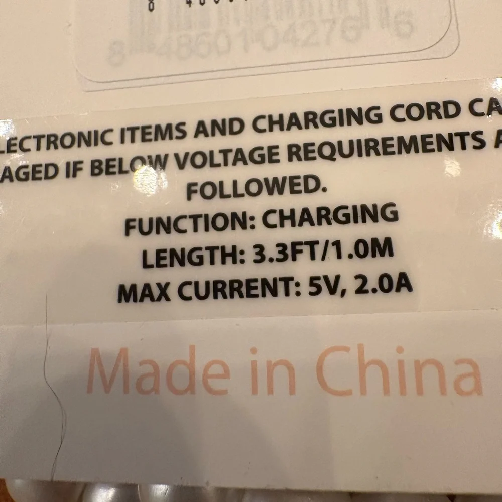Charge me up from my