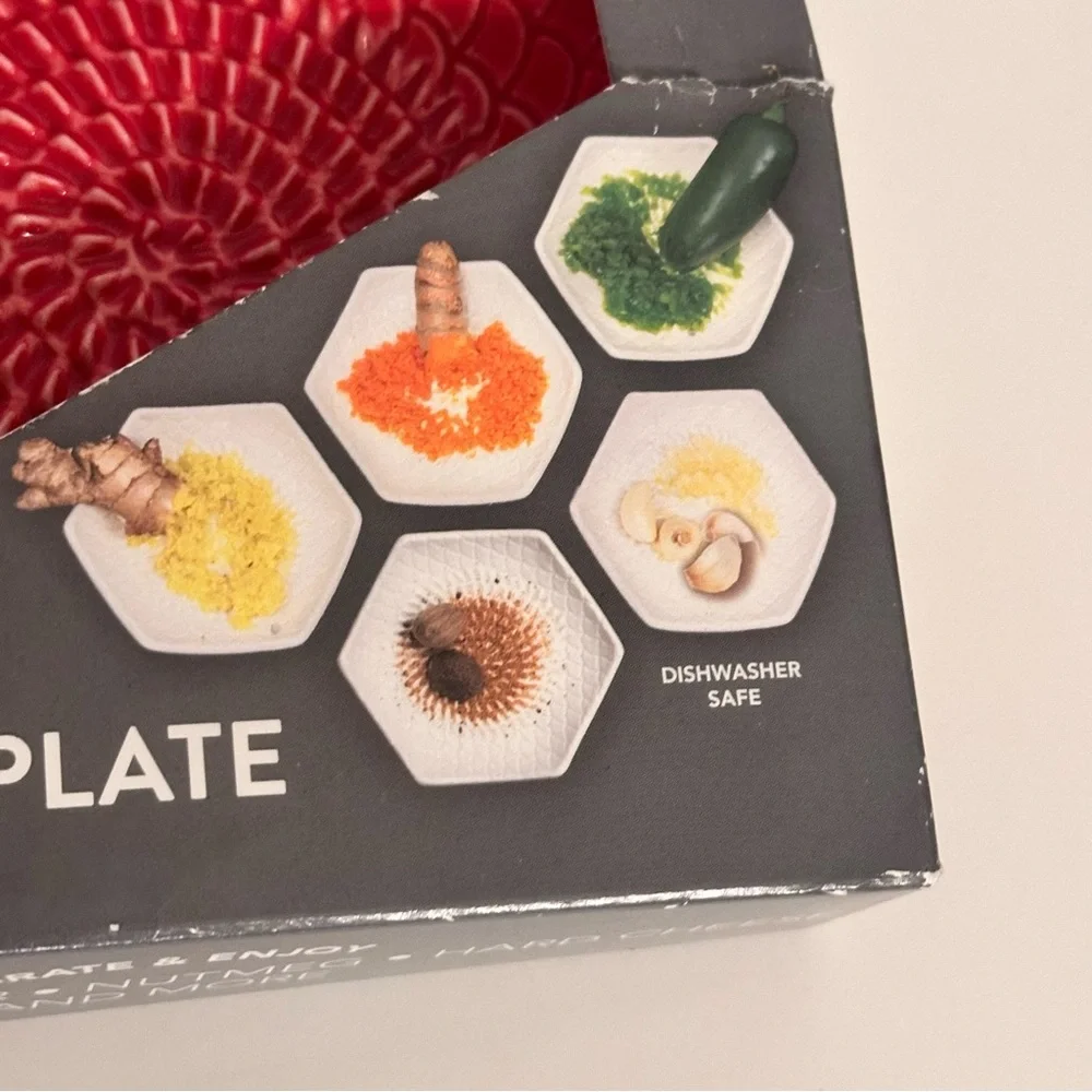 The Grate Plate new open
