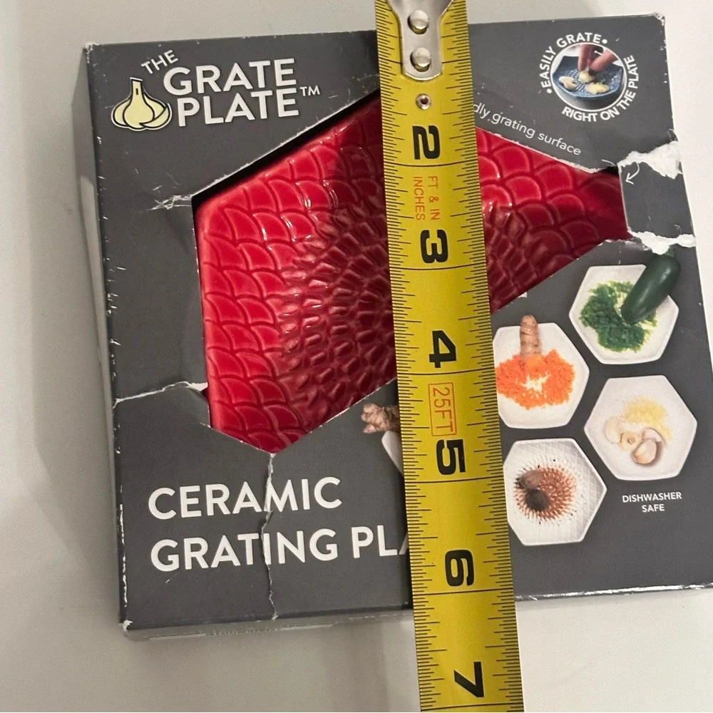 The Grate Plate new open