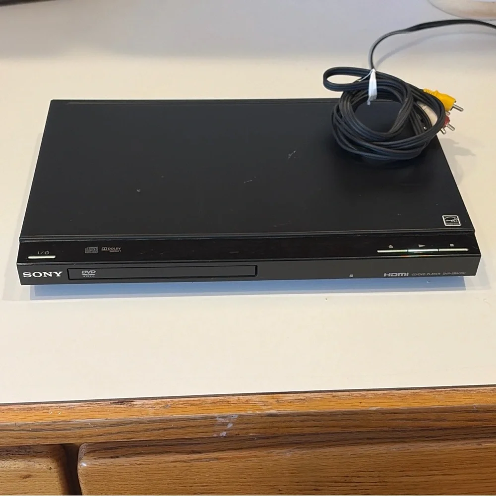 Sony this dvp