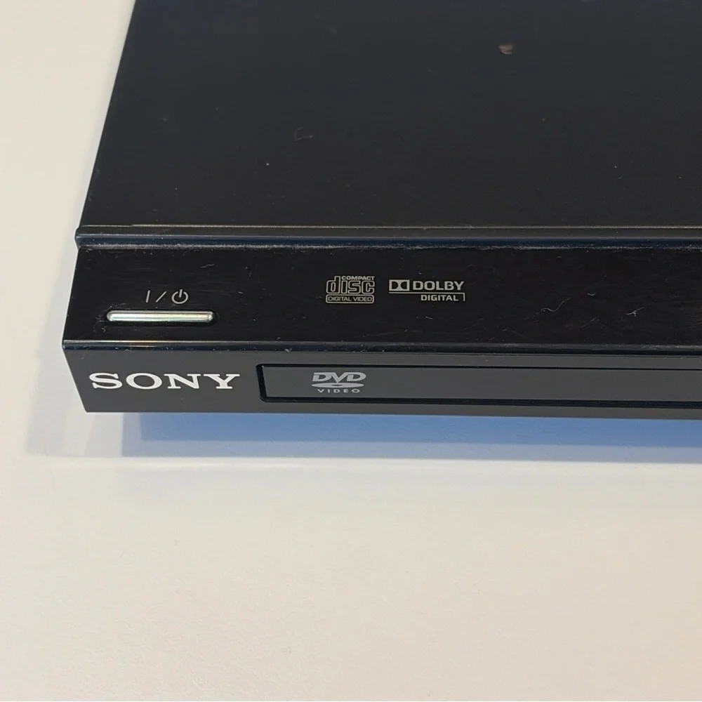 Sony this dvp