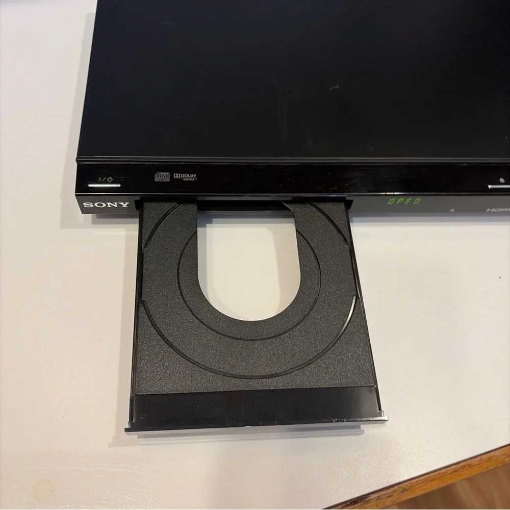 Sony this dvp