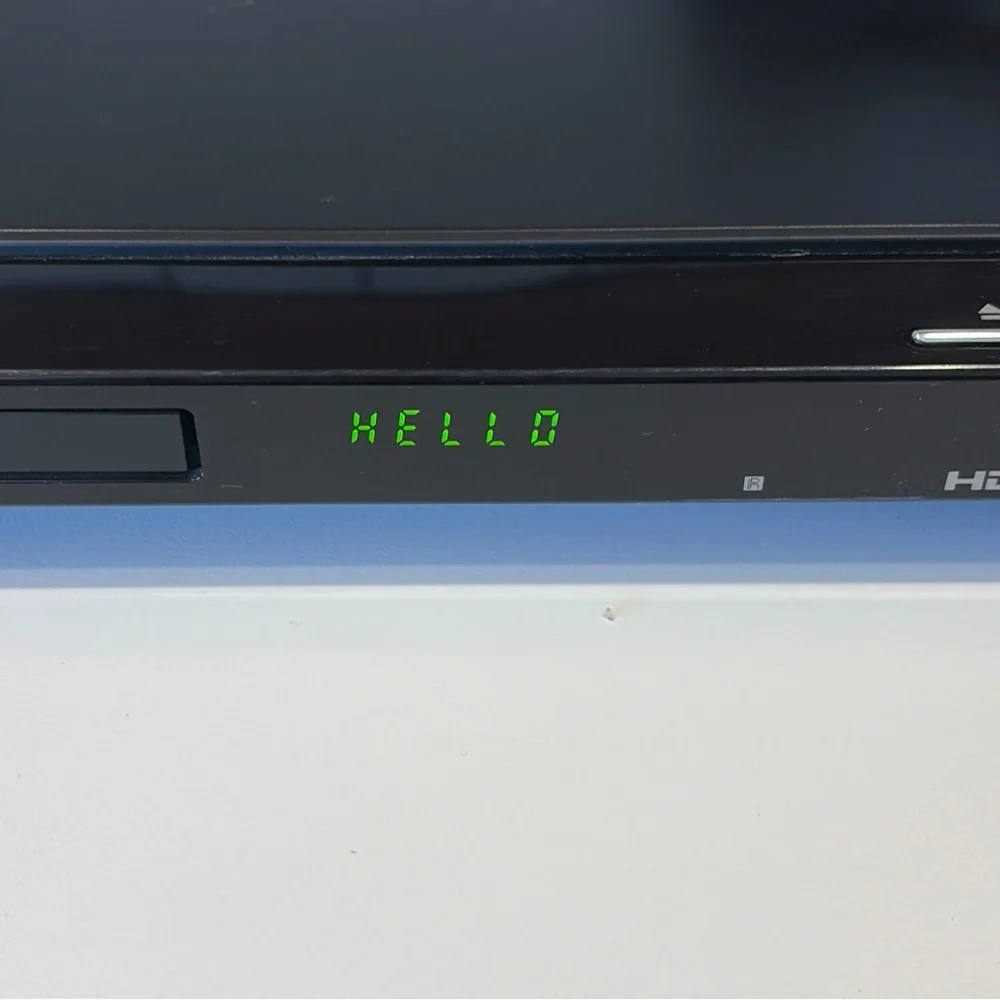 Sony this dvp