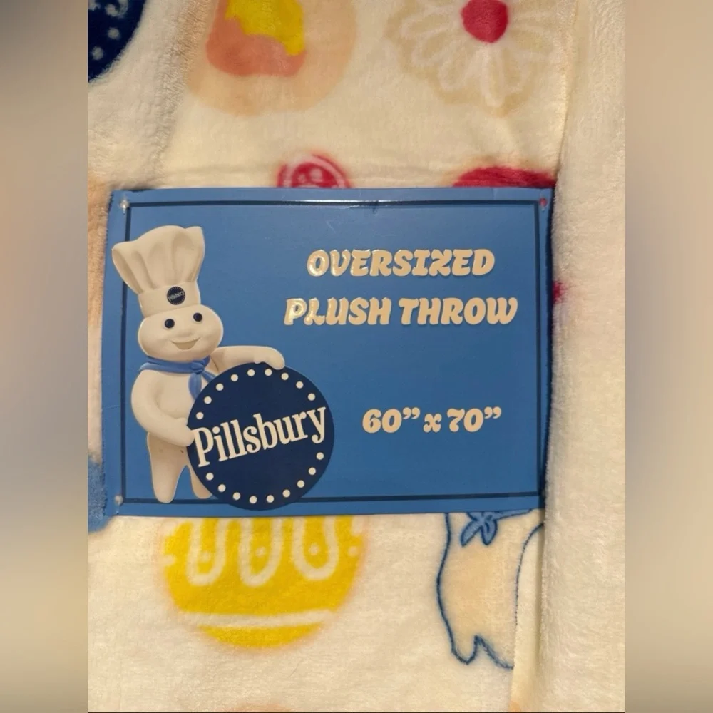 Pillsbury nwt doughboy