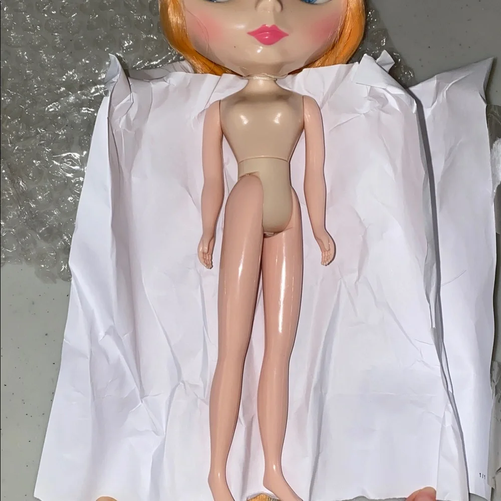 Blythe neo long