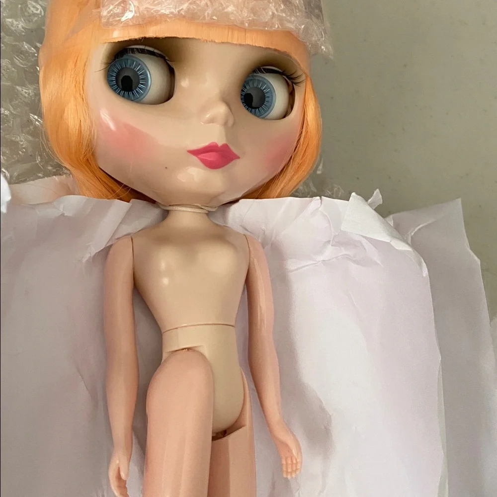 Blythe neo long