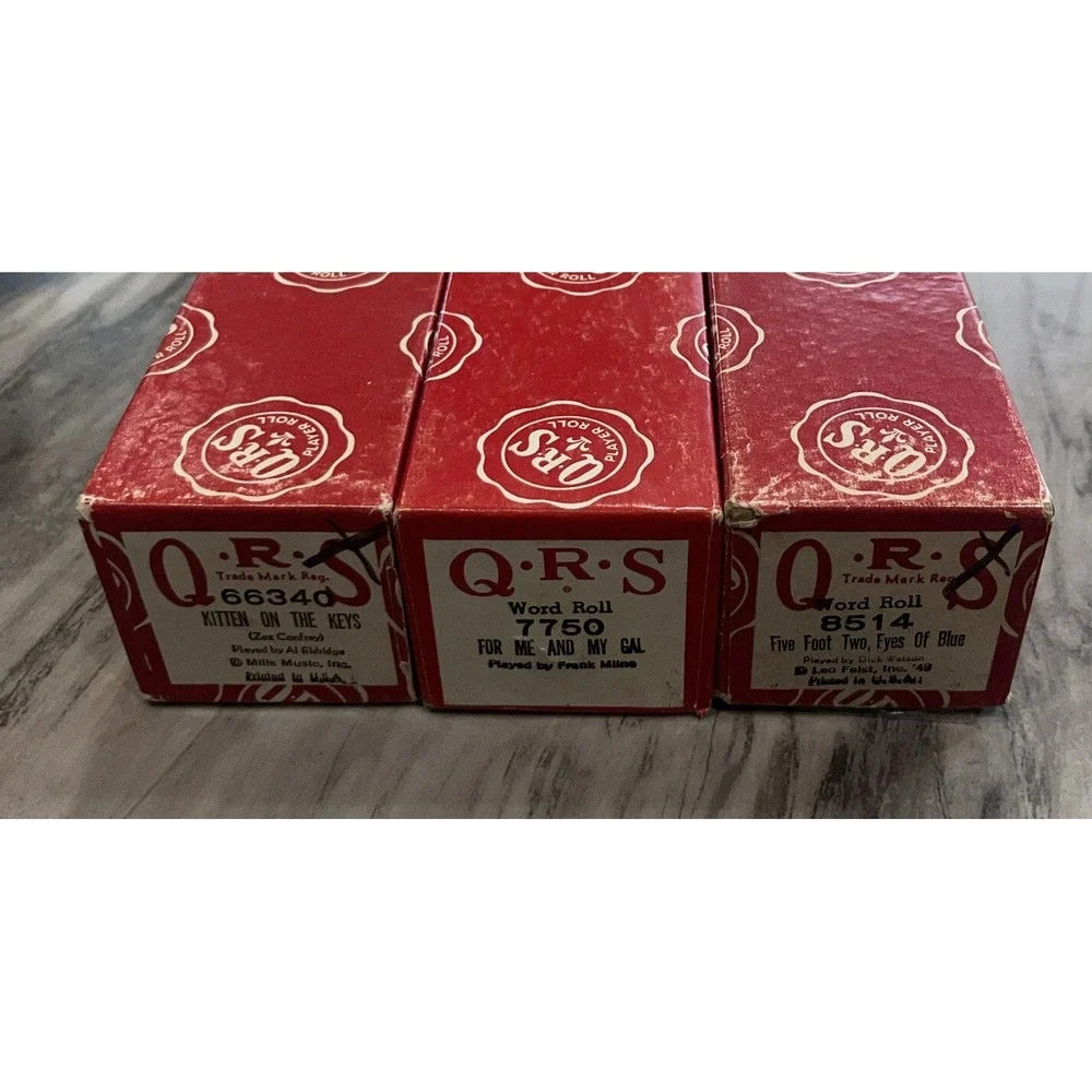 QRS sold as