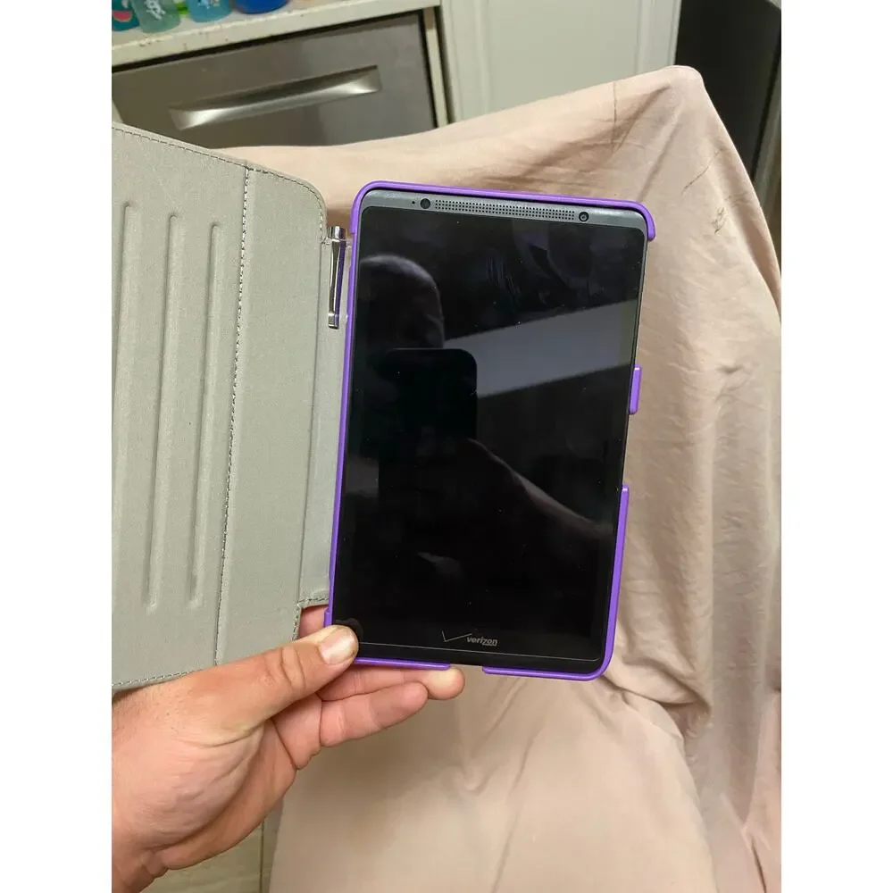 Verizon Ellipsis 8 QTAQZ3 16GB Wi-Fi 4G 8