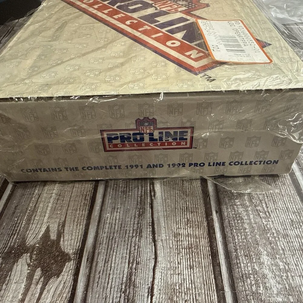 NFL 1991 1992