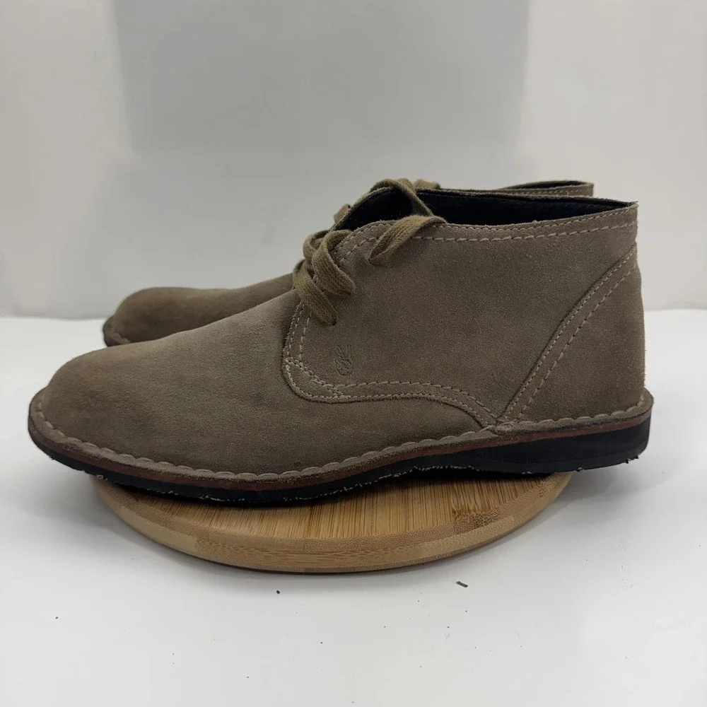 John Varvatos textured dark