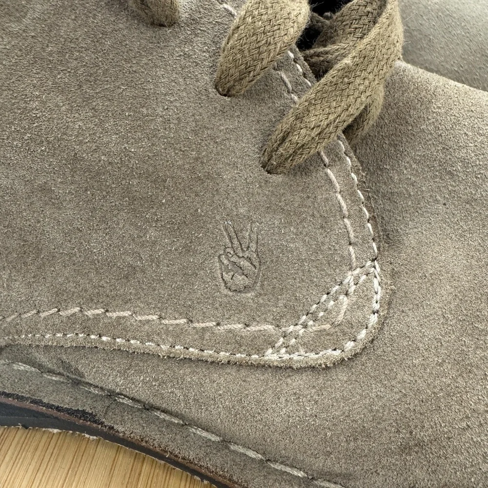 John Varvatos accessories chukka outer