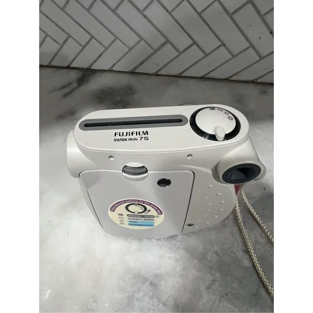 Fujifilm instax instant pink