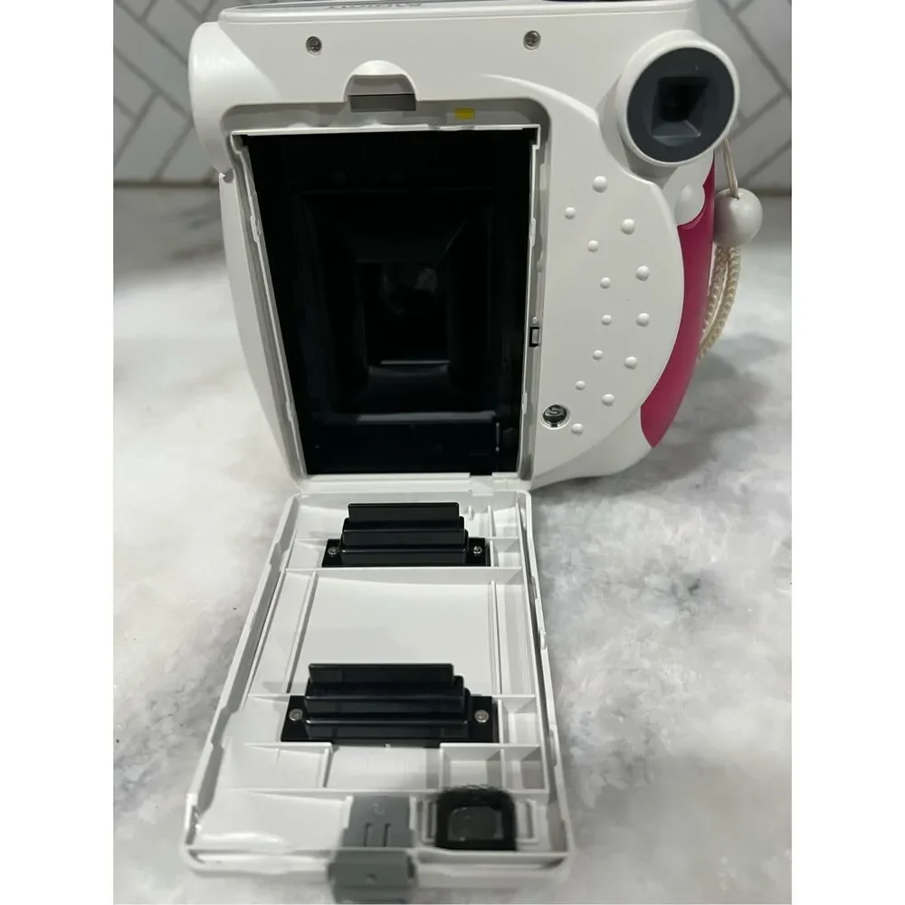 Fujifilm tested film