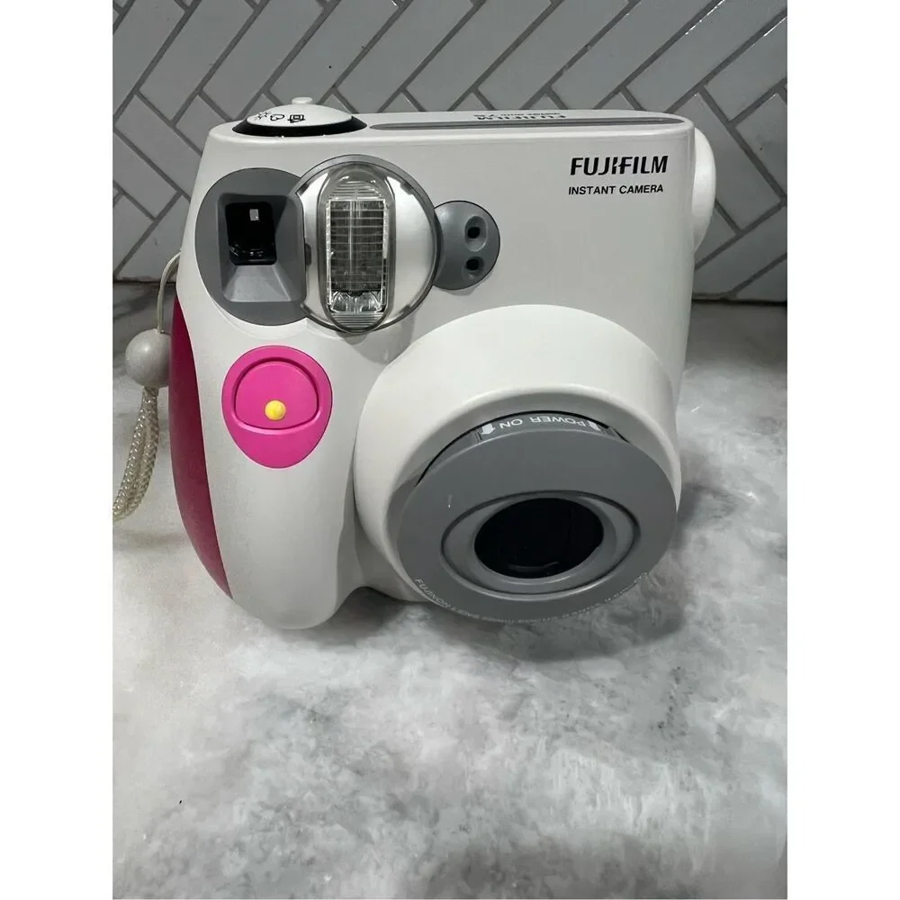Fujifilm pink trim