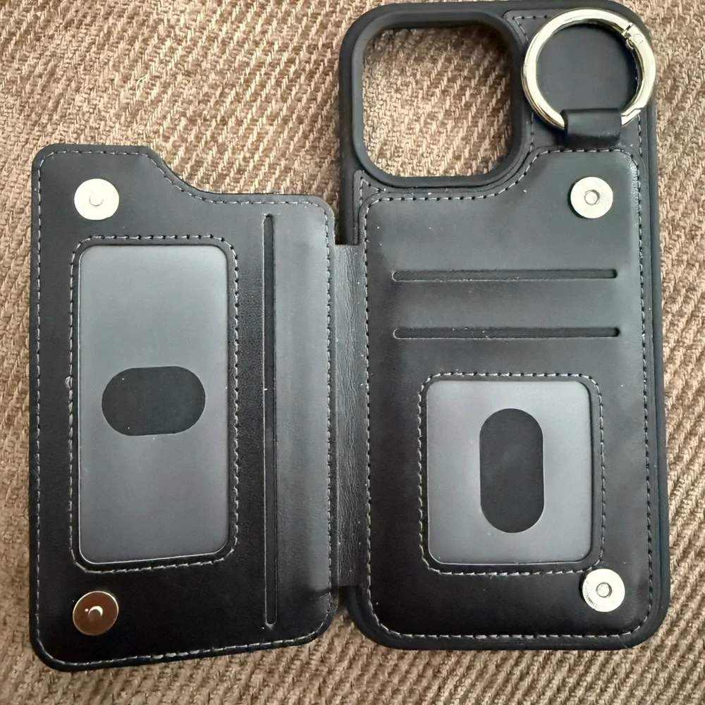 N/A sleek black