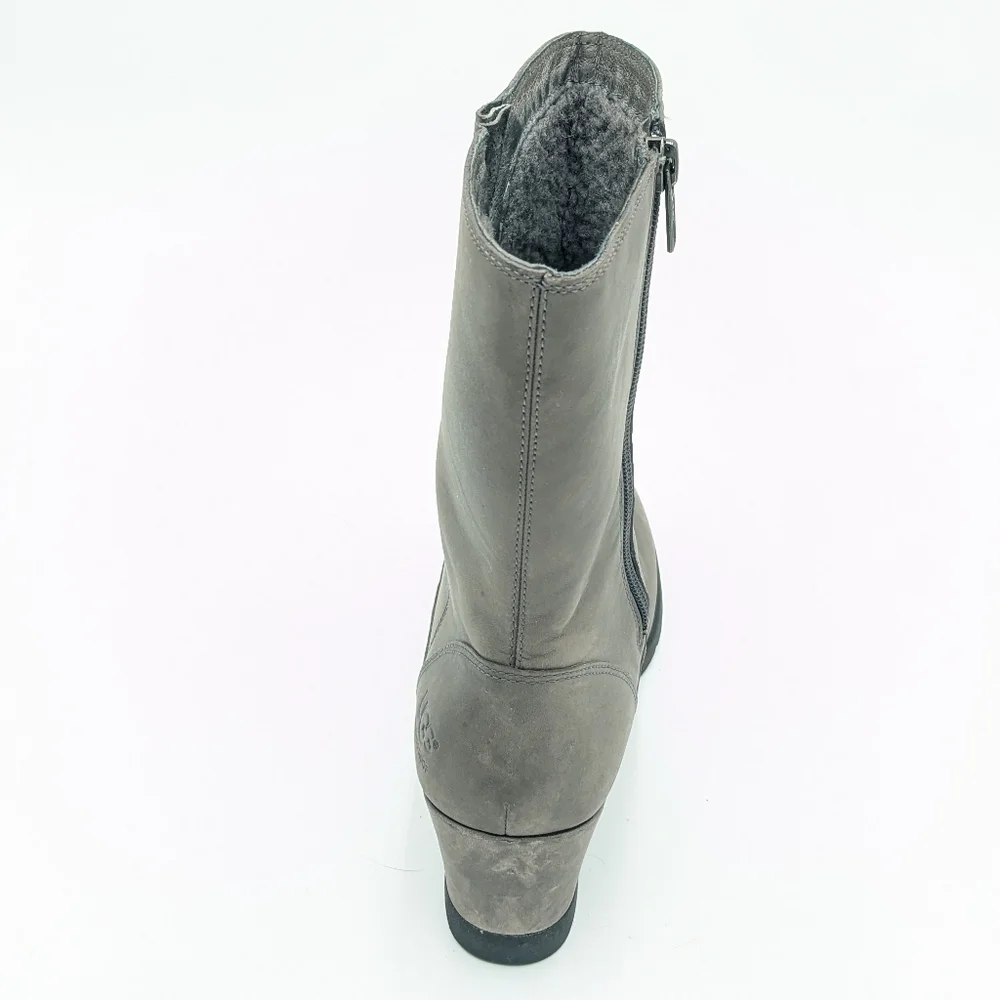 UGG Waterproof Leather Boots