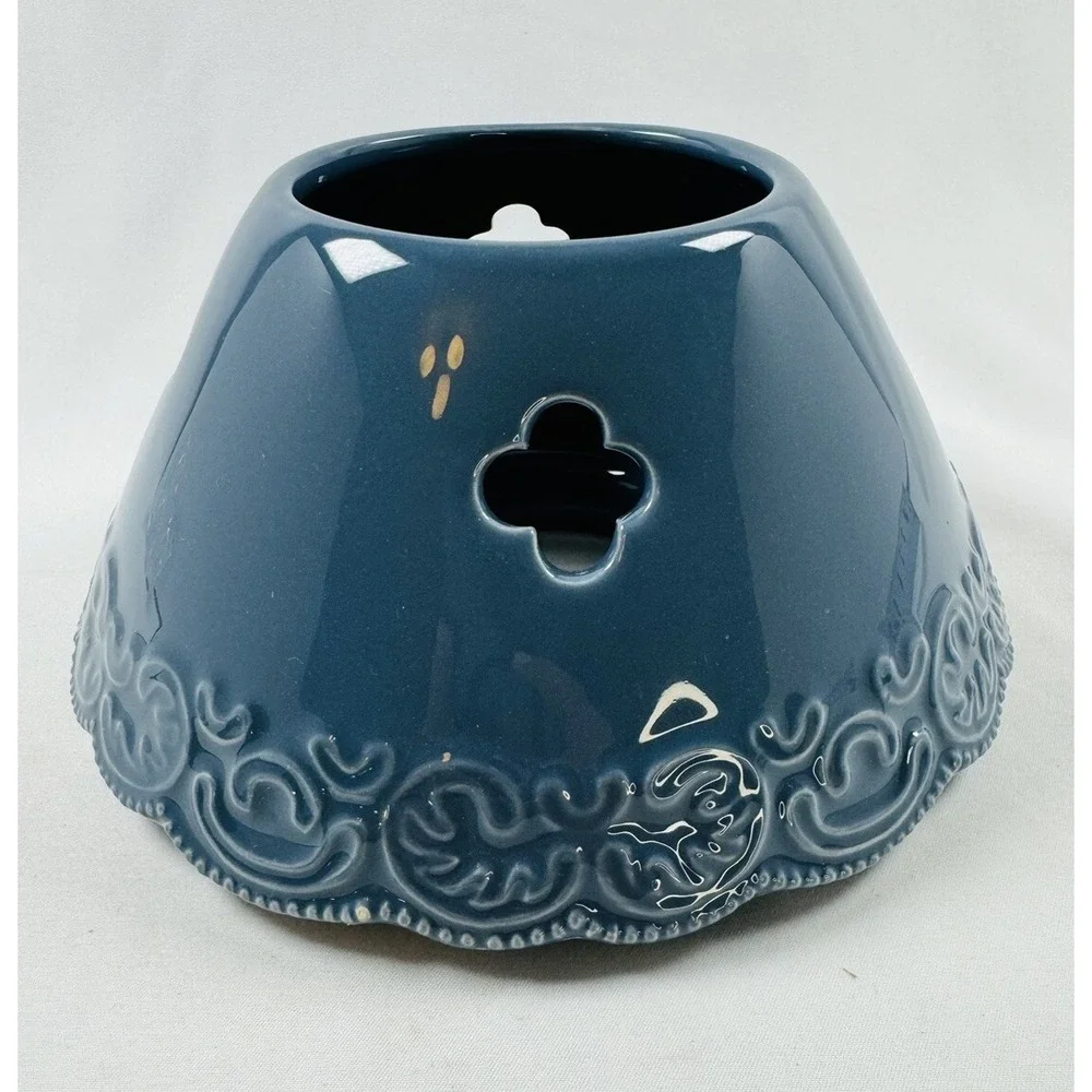 Yankee Candle finish designed