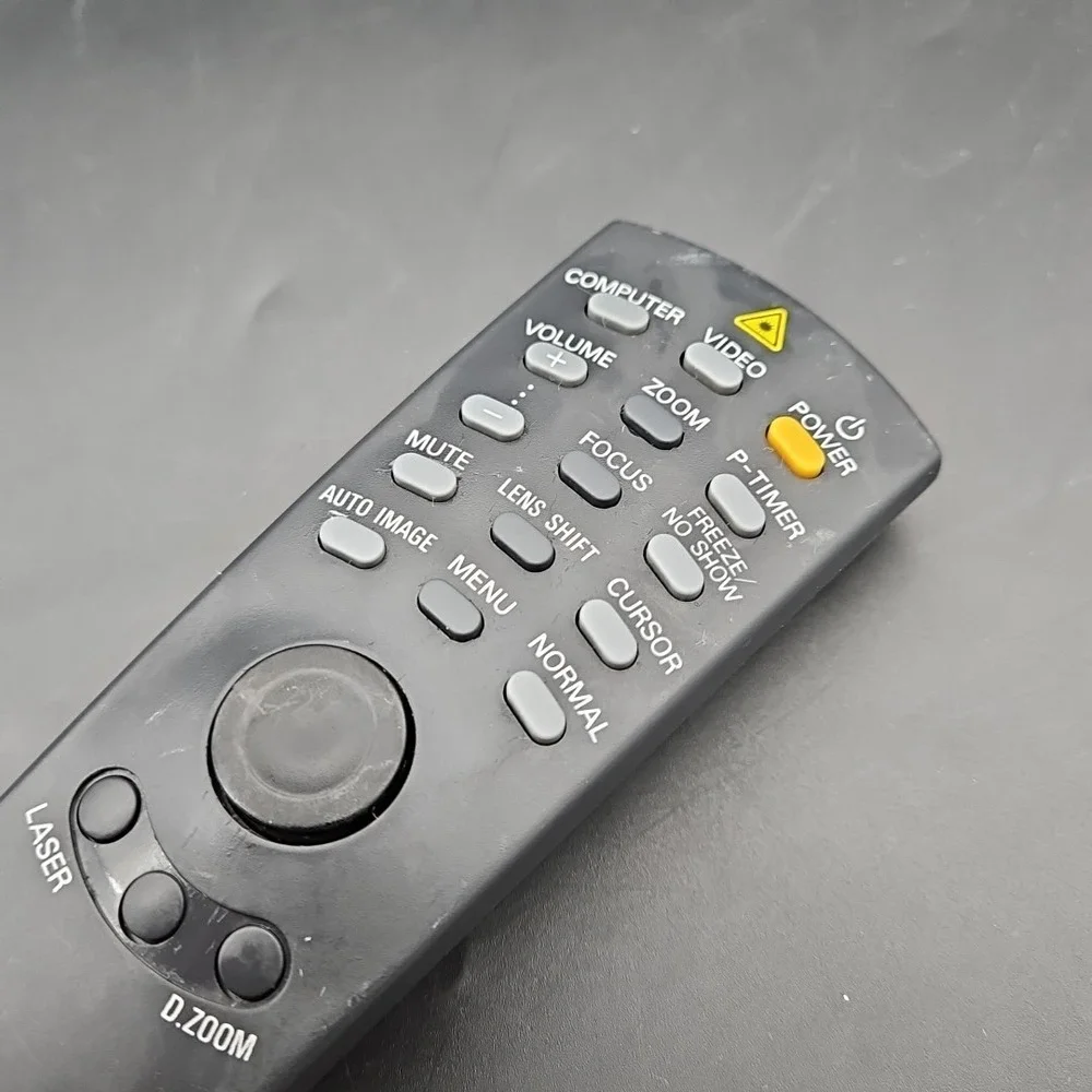 Genuine Original‎ Proxima CXEH Projector Remote Control Laser Pointer