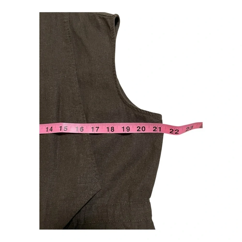 SANCTUARY Sleeveless Oversized Vest​