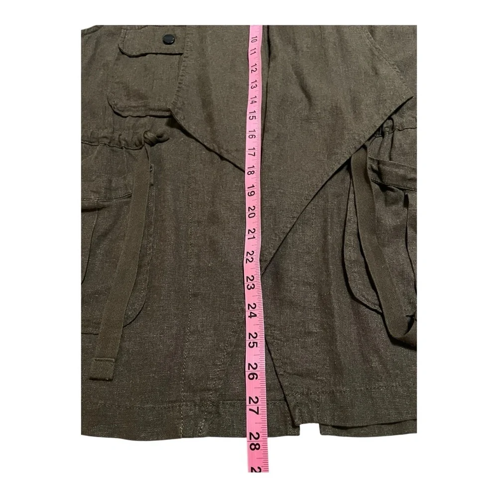 SANCTUARY Sleeveless Oversized Vest​