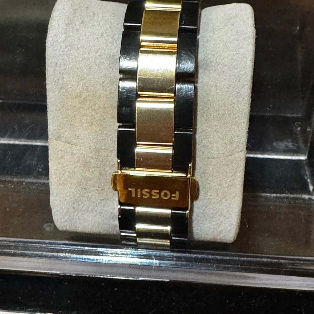 Fossil stylish watch