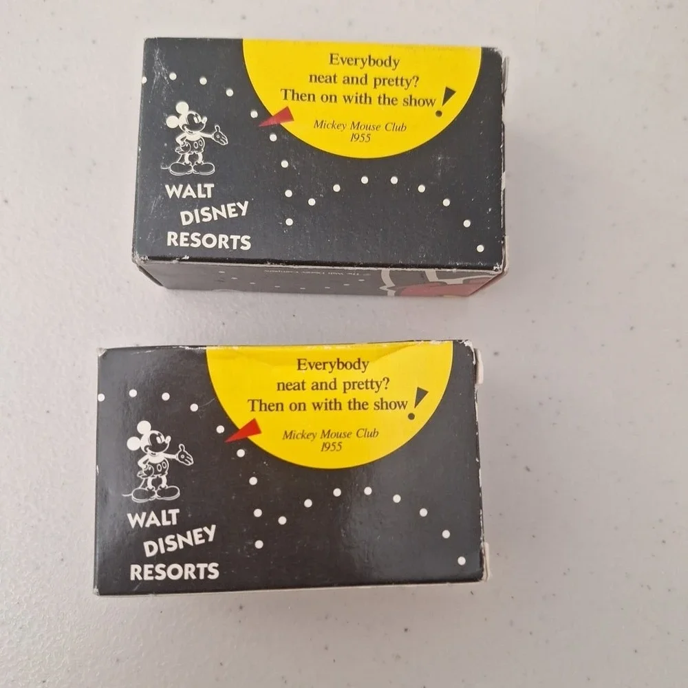 Disney resort shampoo