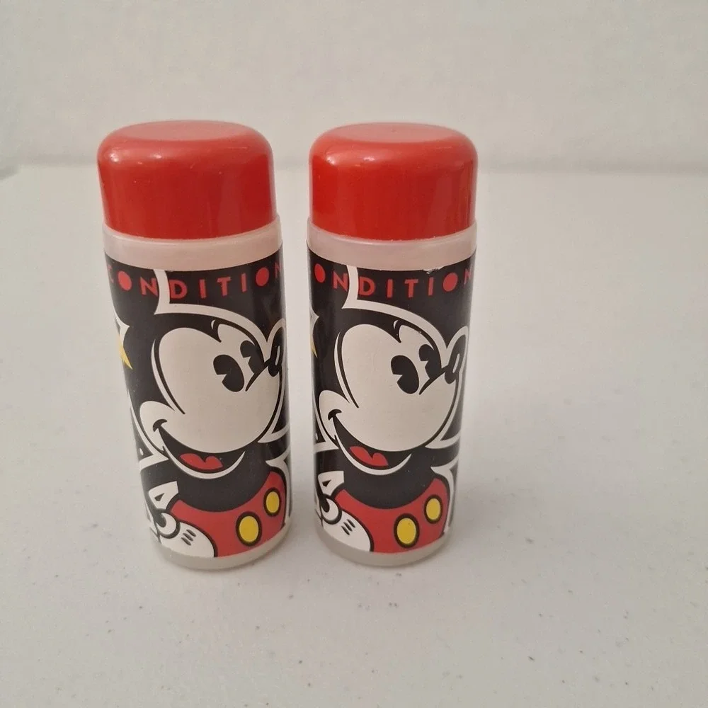 Disney resort shampoo