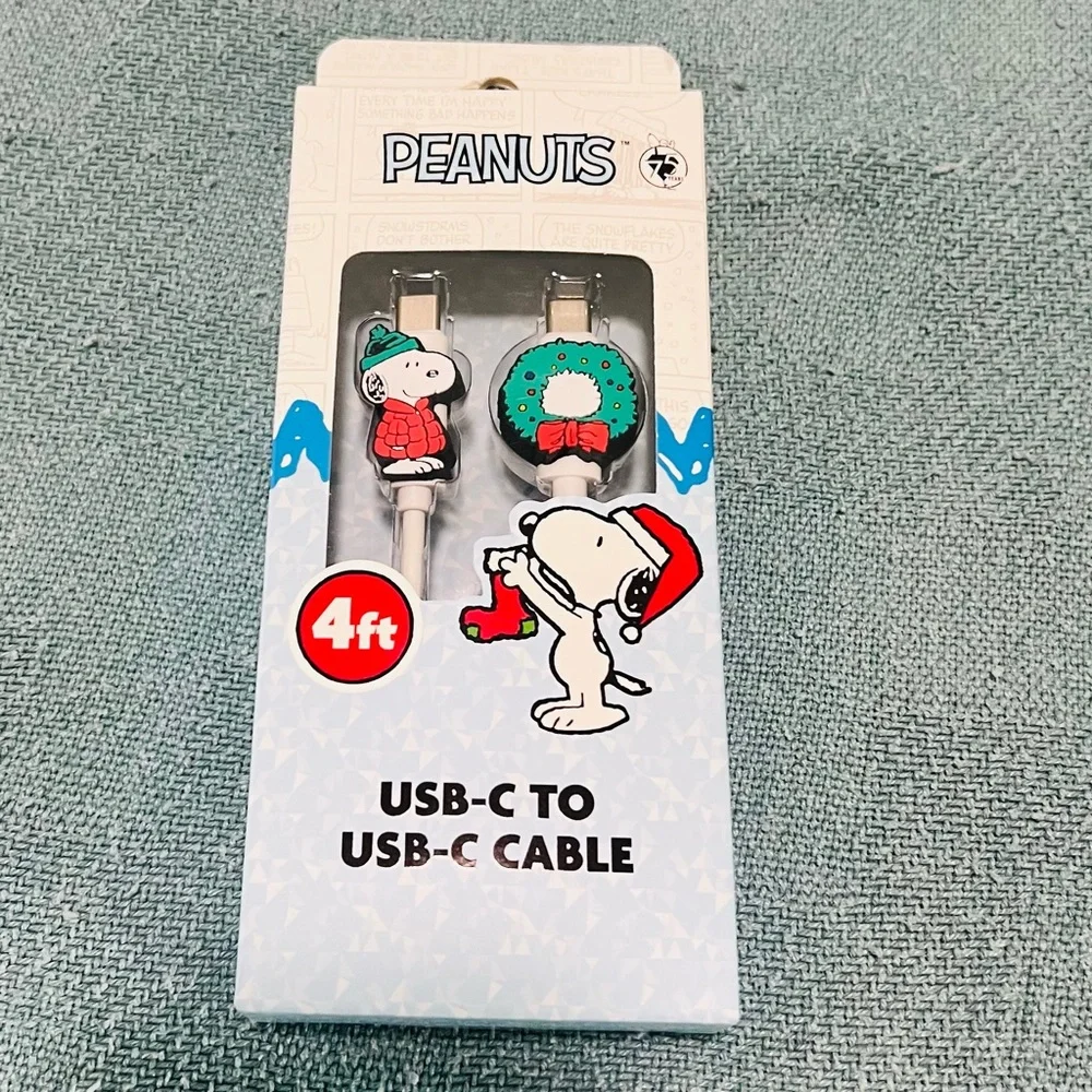 Peanuts new box