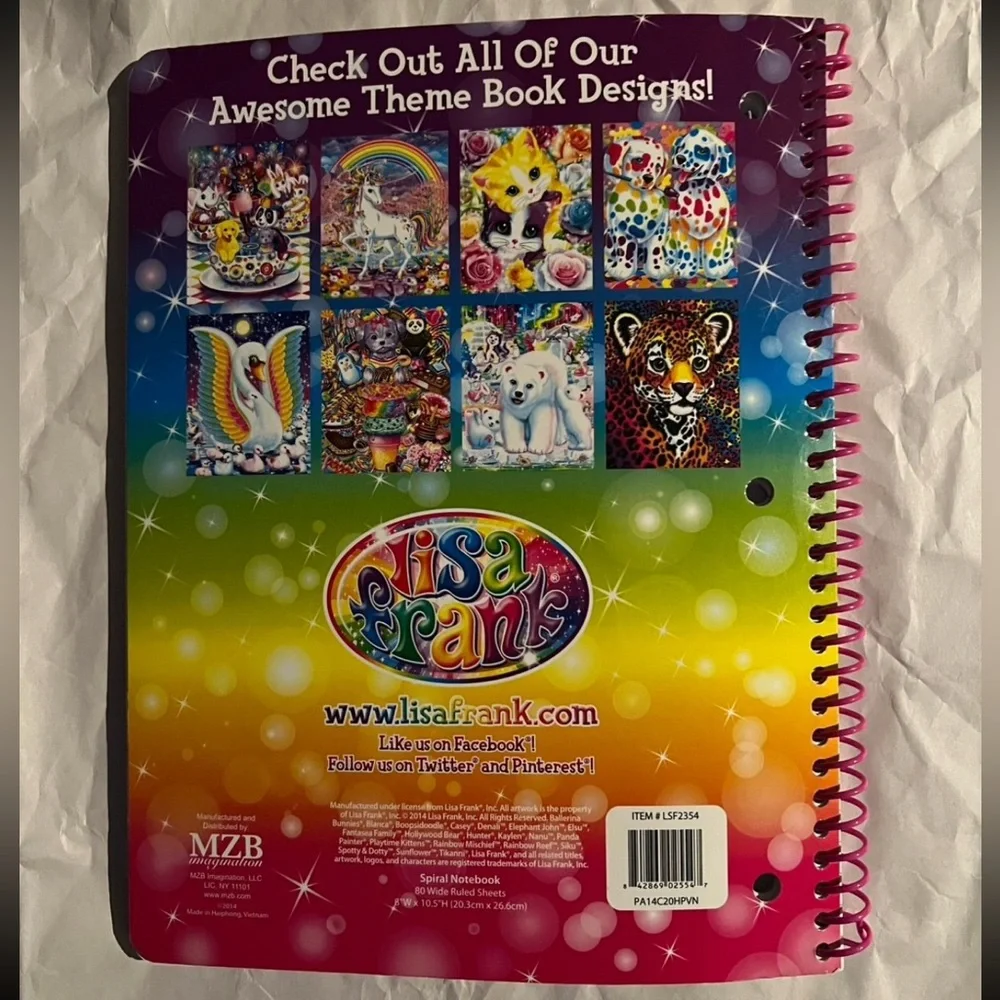 Lisa Frank lisa frank