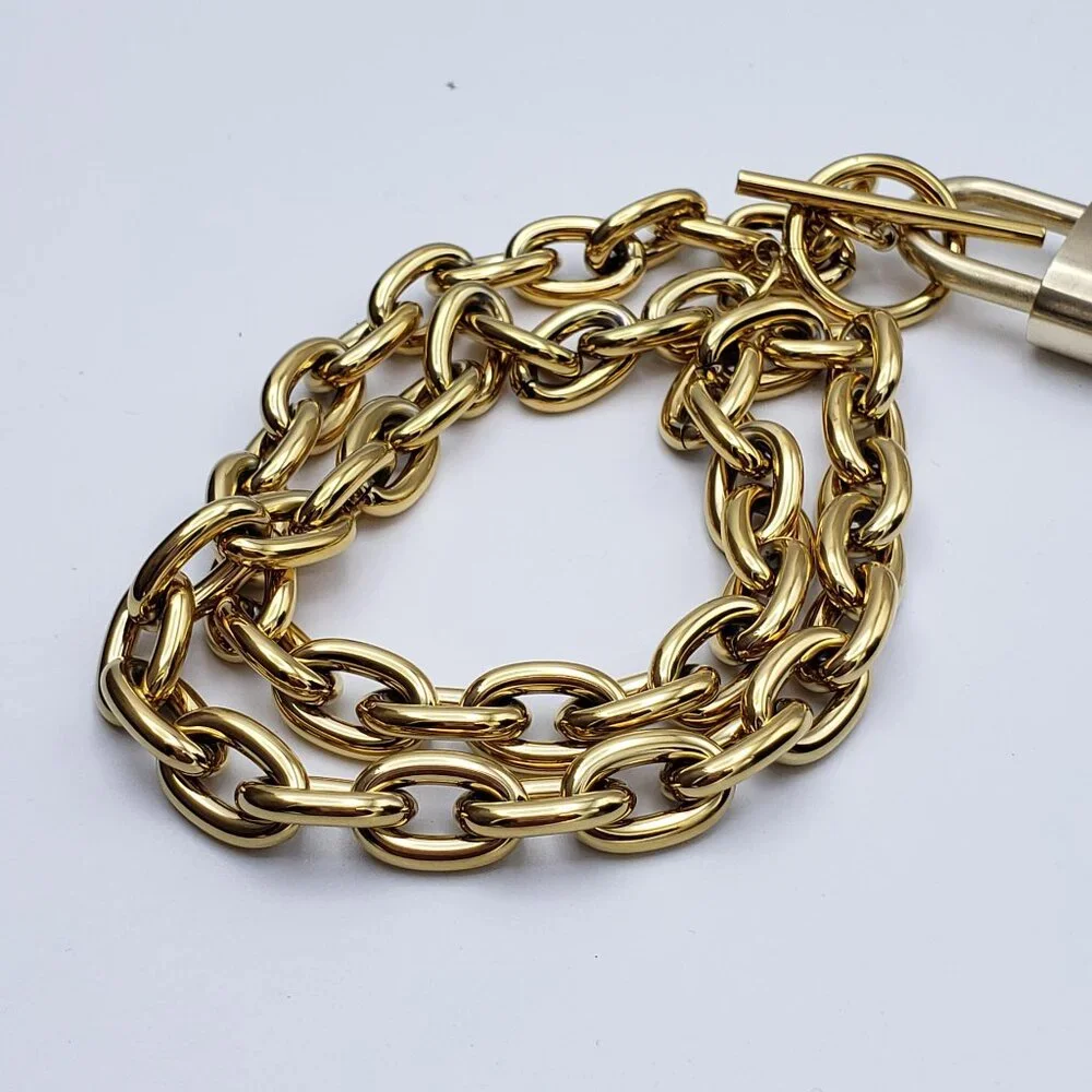 Louis Vuitton elegant stainless