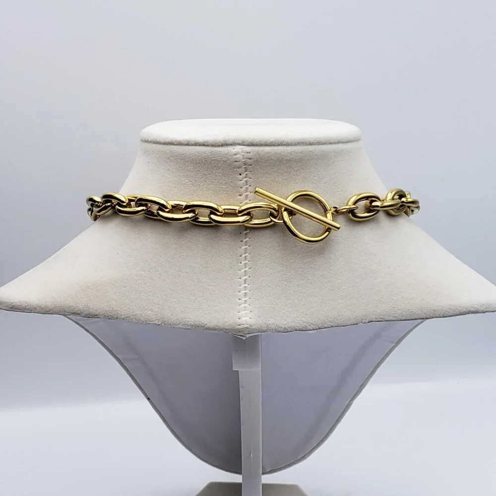 Louis Vuitton elegant stainless