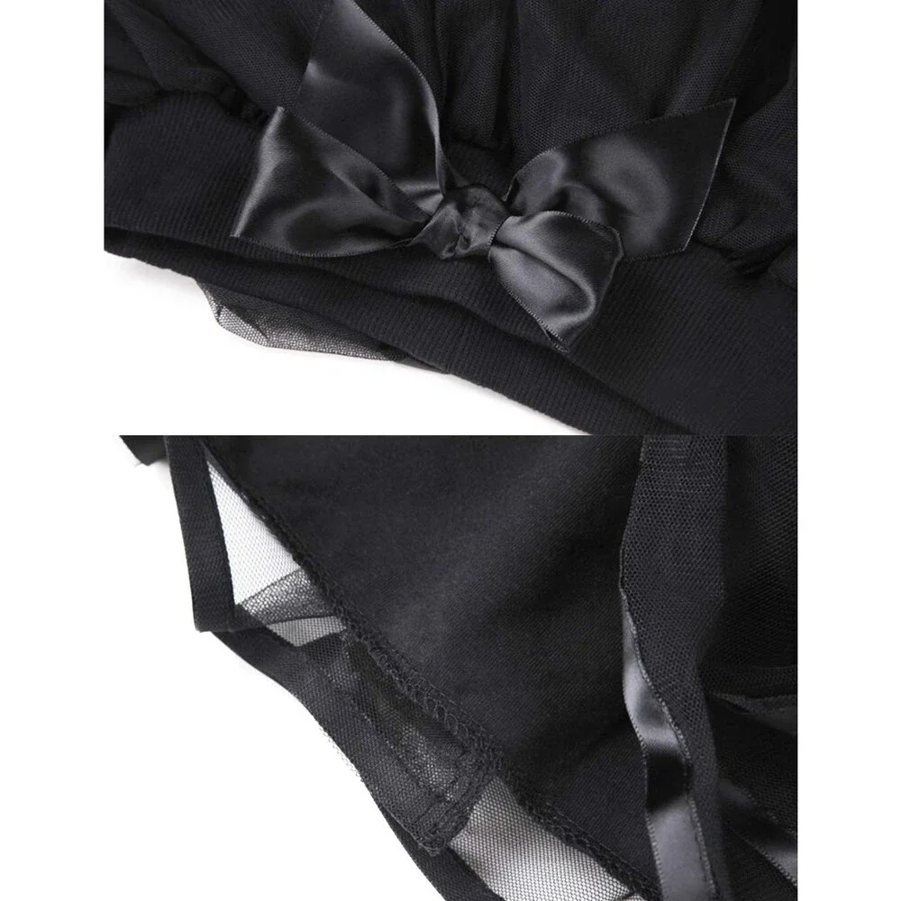 BGFKS layered tulle