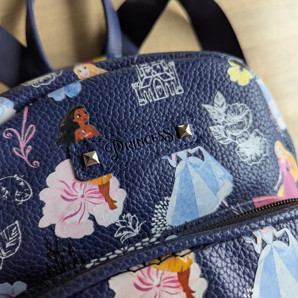 Disney princess backpack