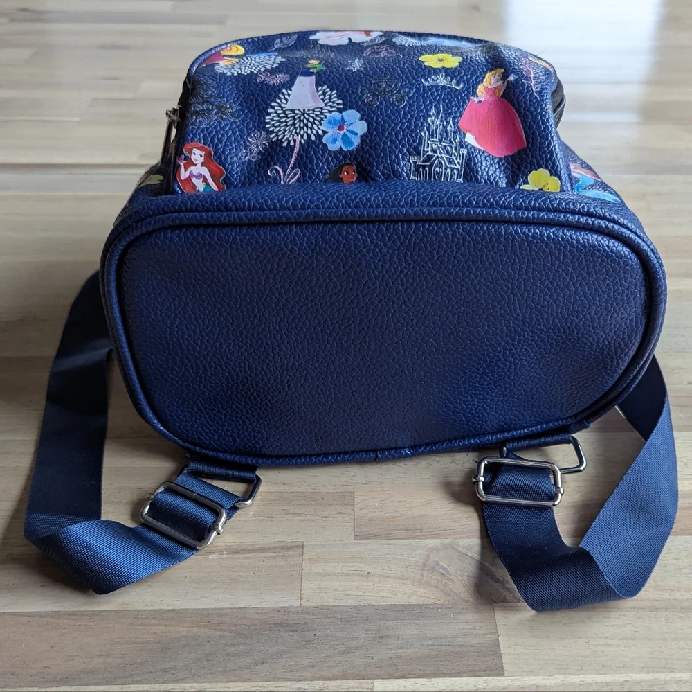 Disney princess backpack