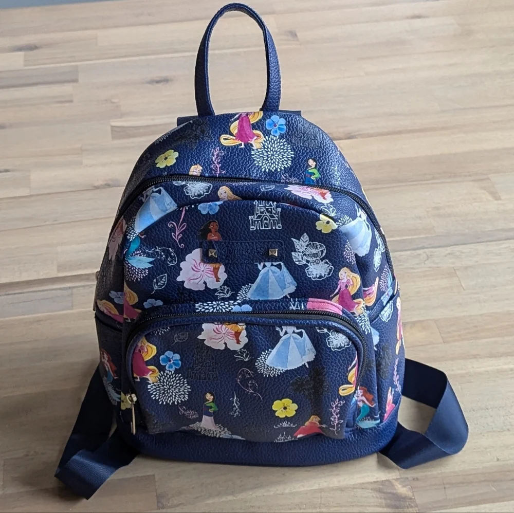 Disney princess backpack