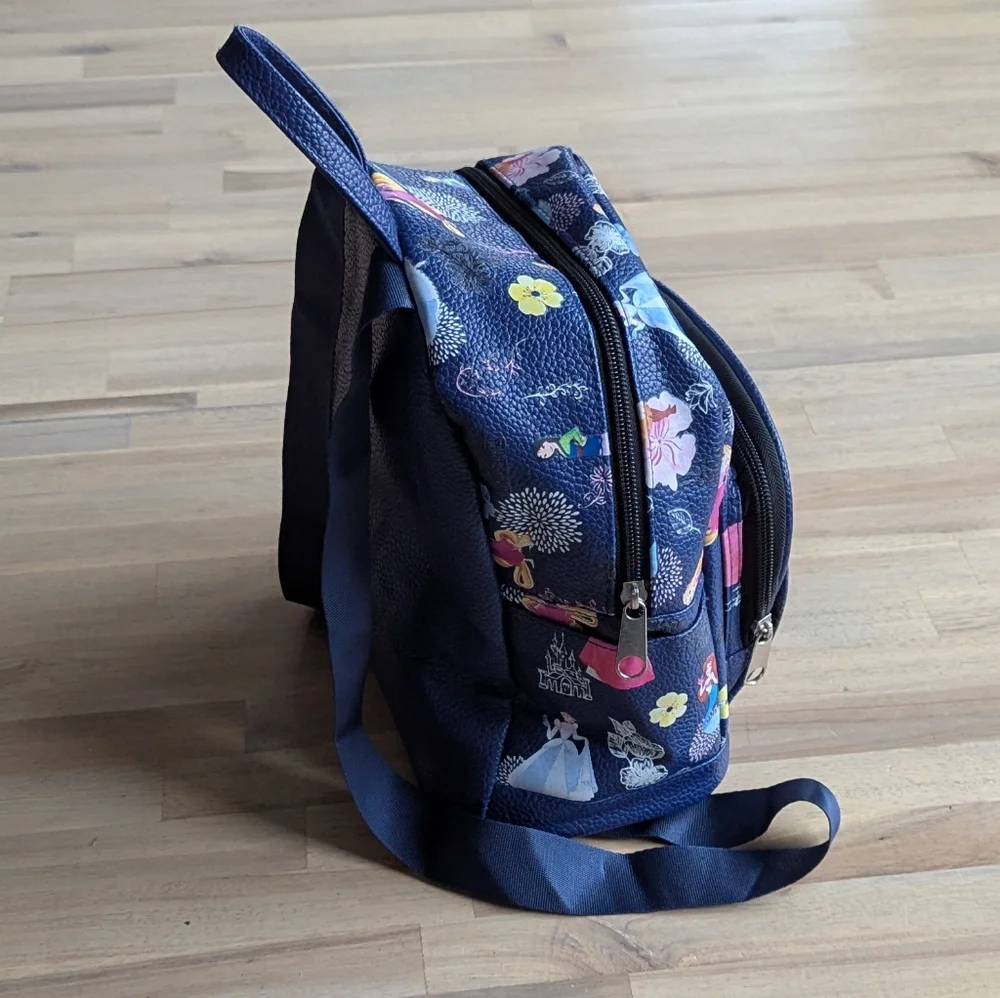 Disney princess backpack
