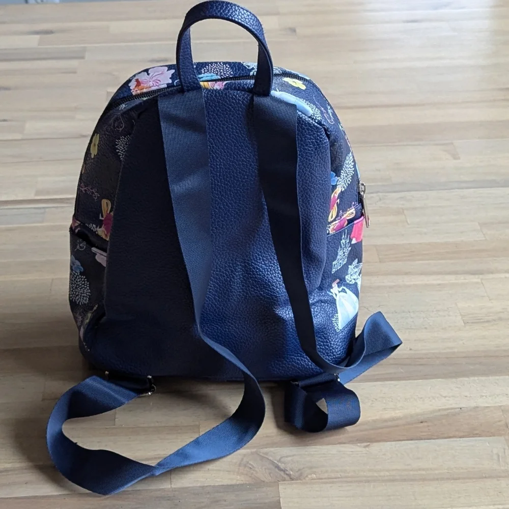 Disney princess backpack