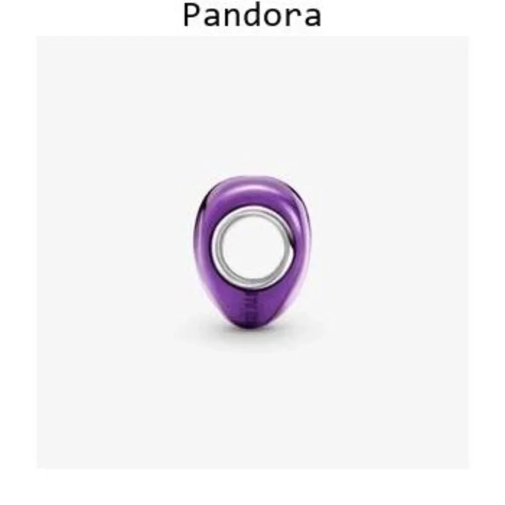 Pandora elegant purple