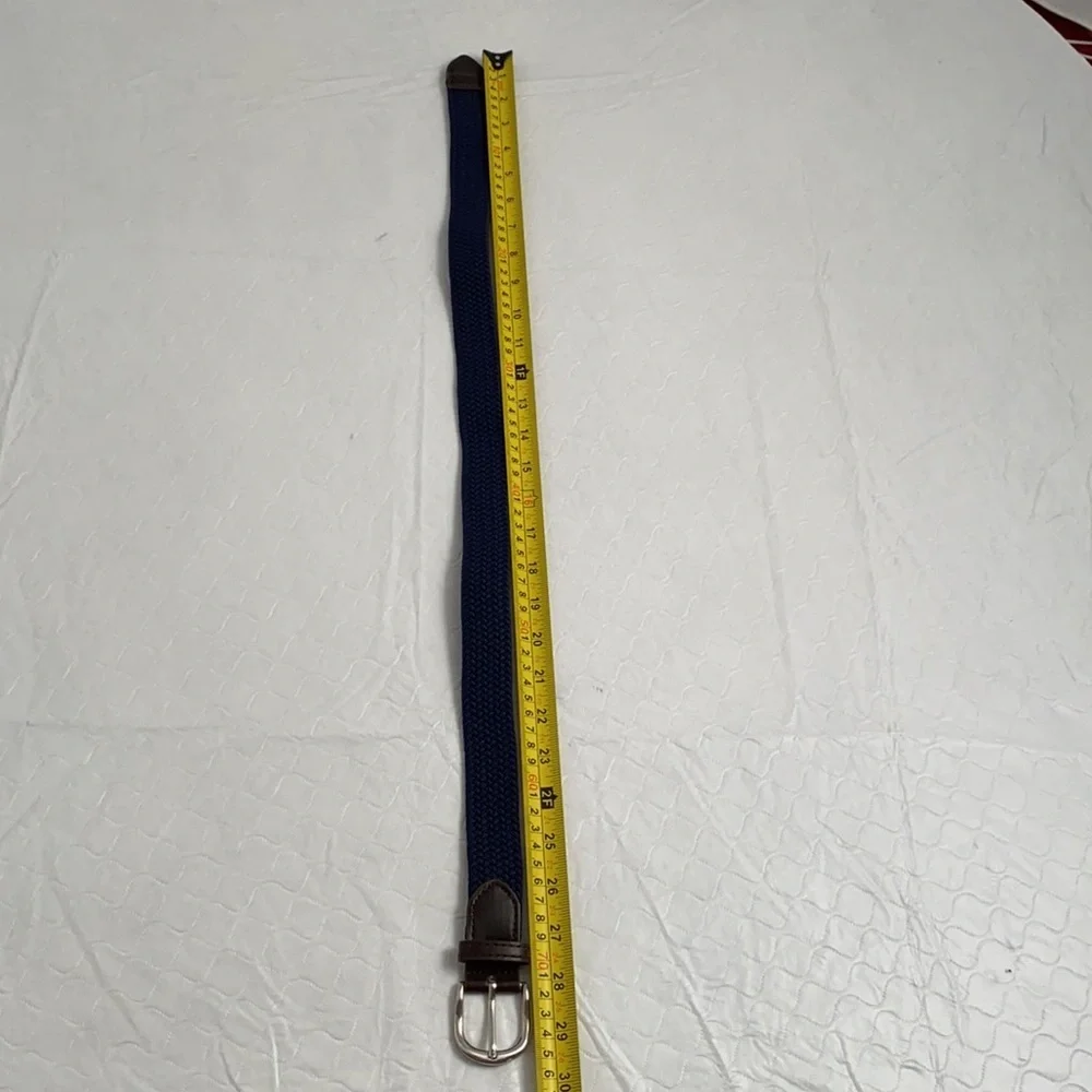N/A navy canvas