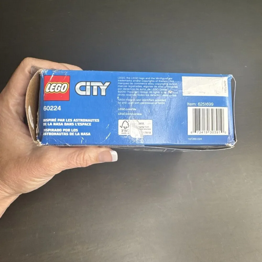 Lego 60224 city
