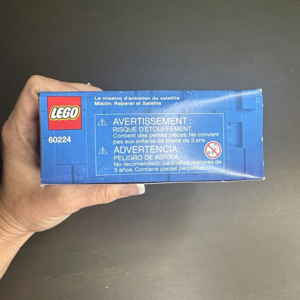 Lego 60224 city