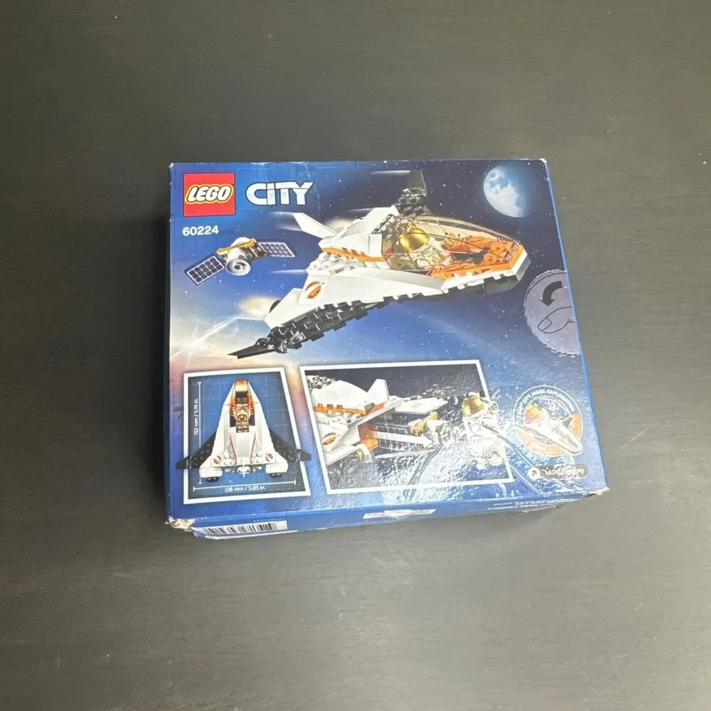 Lego 60224 city
