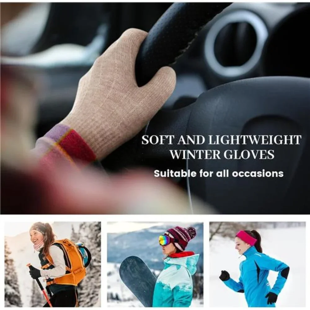 N/A gloves women