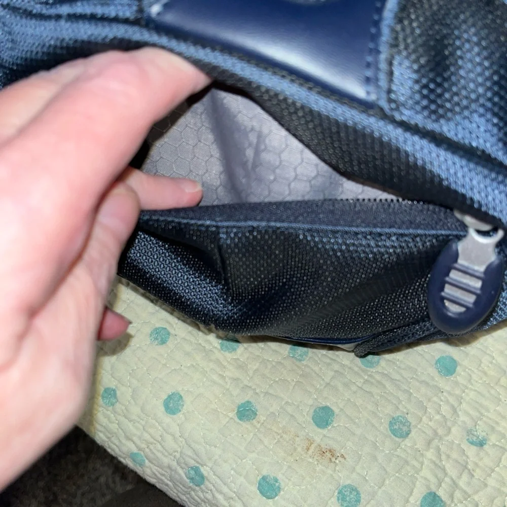 TUMI Men's Waist Bag