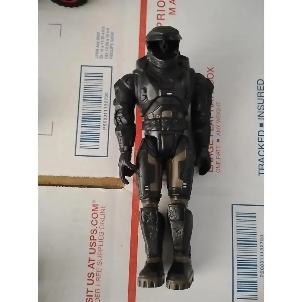 Microsoft replacement figure