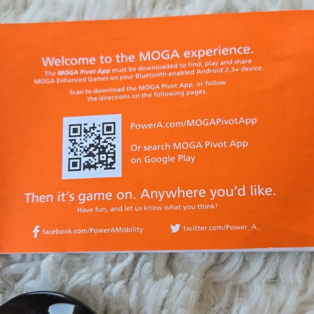 MOGA excellent used