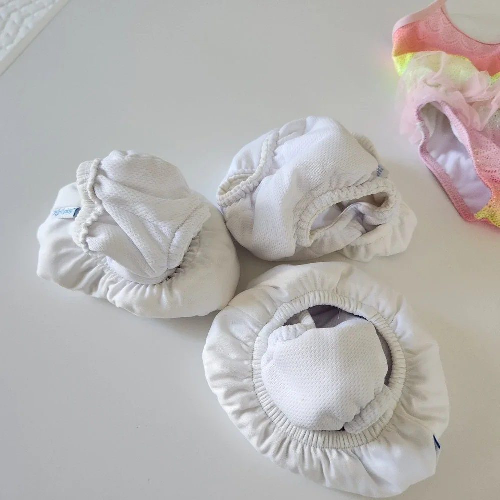 Green Sprouts diapers are