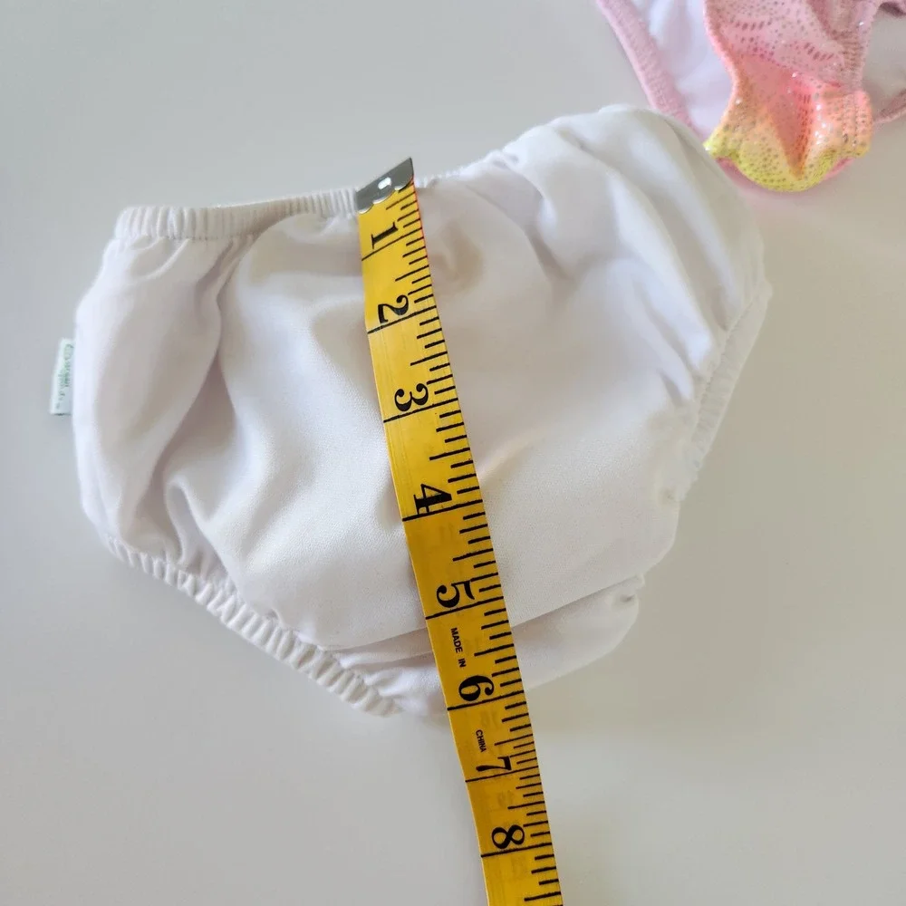 Green Sprouts diapers are