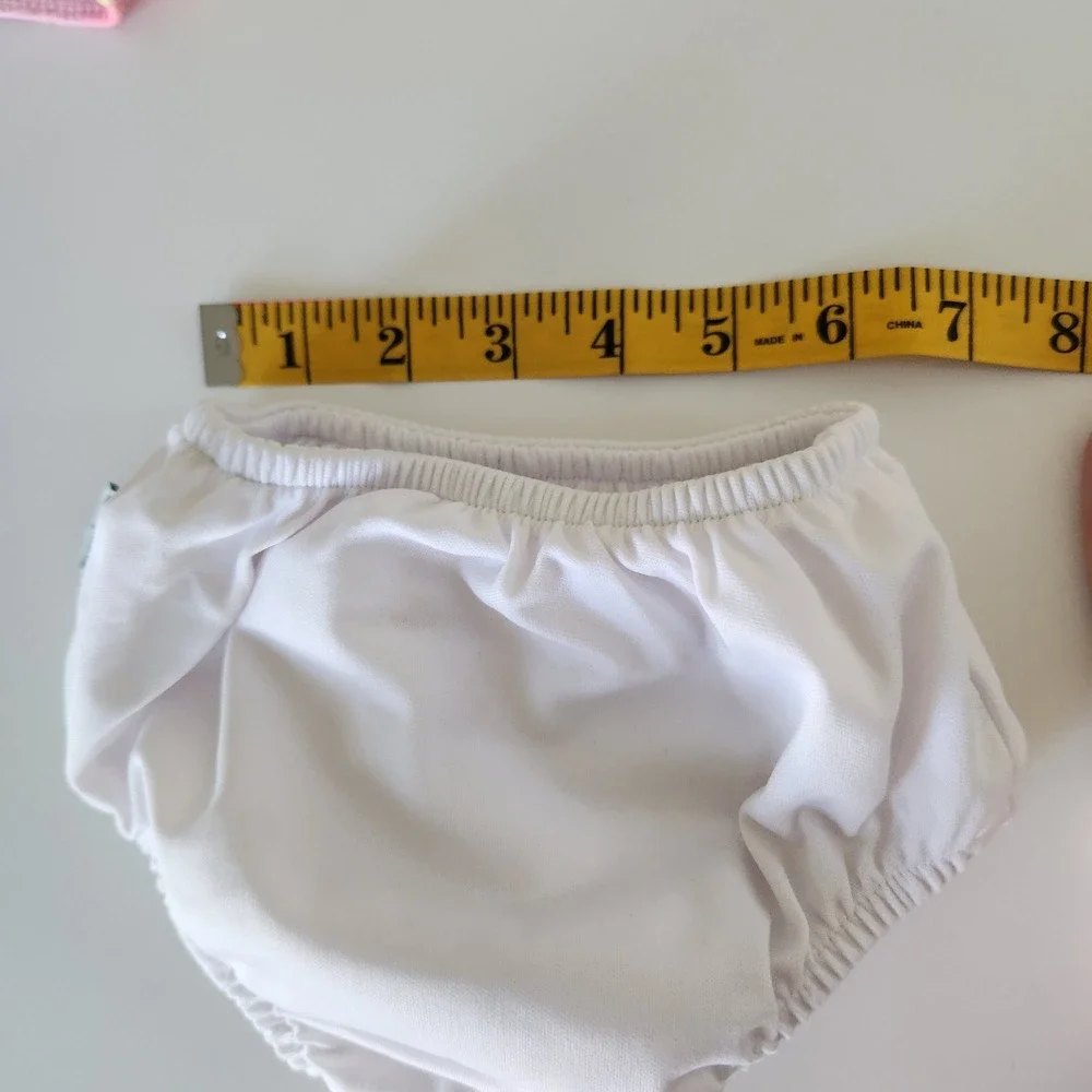 Green Sprouts diapers are