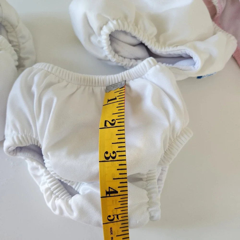 Green Sprouts diapers are